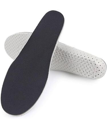 GLEAVI 4 Pairs Elevator Insoles for Men & Women - Invisible Full Length Shoe Lifts & Cushioned Inserts for Comfort - Buy Online on GoSupps.com