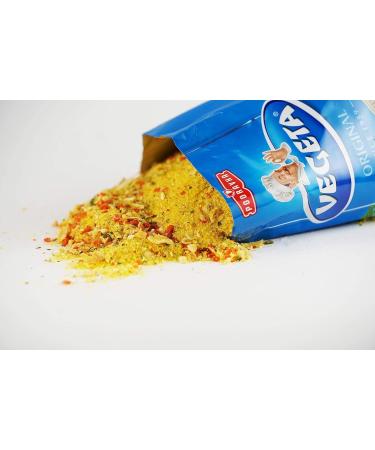  Vegeta Podravka Vegeta Classic Food Seasoning Bag 3 x 1000 g - Buy Online on GoSupps.com