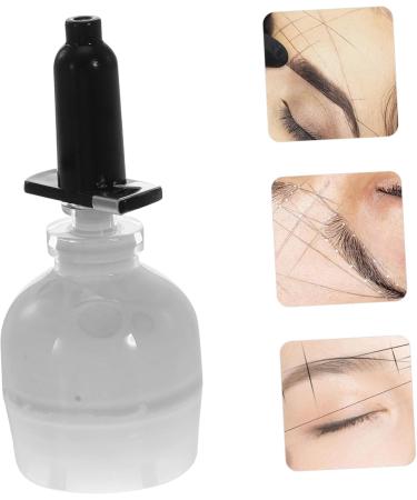 Didiseaon 3pcs string Pre- Bottled White Drawing Ruler Line M Brow Tool Makeup Linem Eyebrow Mapping - Buy Online on GoSupps.com