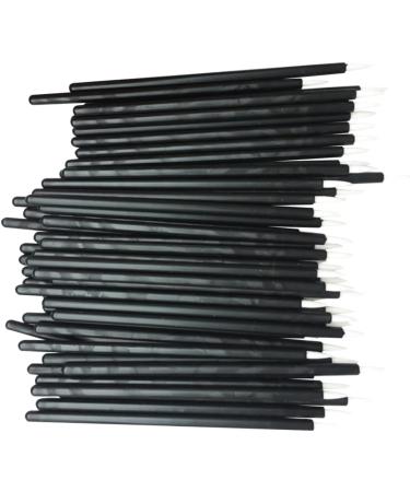 MAGICLULU 200 Pcs Wand Applicator Eyeliner Eye Makeup Tools Eyeliner Brush Eye Shadow Brush - Buy Online on GoSupps.com