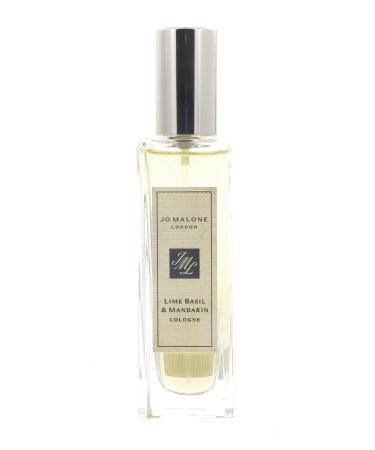 Jo Malone Lime Basil & Mandarine Cologne Spray (Originally Without Box) - 30ml/1oz Basil Citrus Fresh Lime Orange 1 Fl Oz (Pack of 1)
