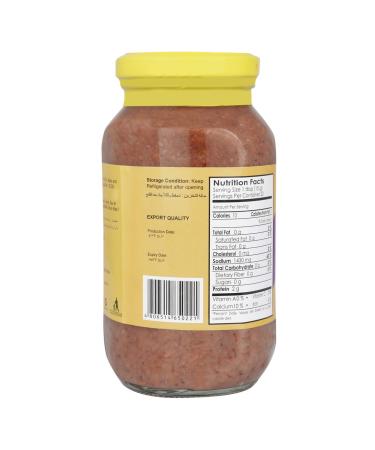 Buy Salted Tiny Shrimp Bagoong Alamang - Authentic Philippine Shrimp Paste for Cooking | International Shipping Available - Buy Online on GoSupps.com