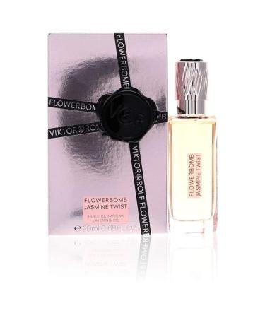 Viktor & Rolf Flowerbomb Jasmine Twist Layering Oil 20Ml