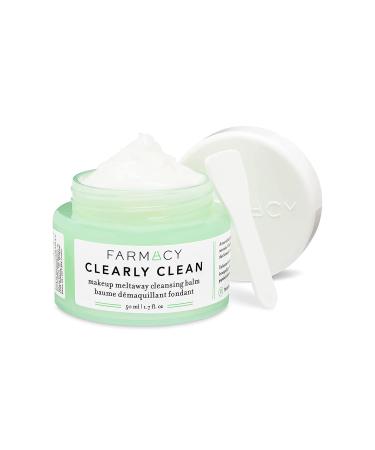 Farmacy Makeup Remover Cleansing Balm - Fragrance-Free Balm Cleanser for Sensitive Skin - 1.7 Fl Oz - Buy Online on GoSupps.com