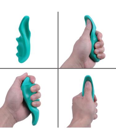 ROSENICE Deep Tissue Massage Tool | Self Massage & Trigger Point Relief | Thumb Saver Massager for Pain Relief - International Shipping Available - Buy Online on GoSupps.com