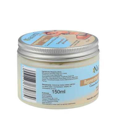 Nacomi After Sun Lotion 150 ml - Soothing & Hydrating Skin Care for Sun-Exposed Skin | International Shipping Available - Buy Online on GoSupps.com