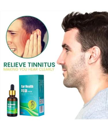 Organic Ear Support Elixir | PureHear Natural Ear Oil Drops (3PCS) - Buy Online on GoSupps.com