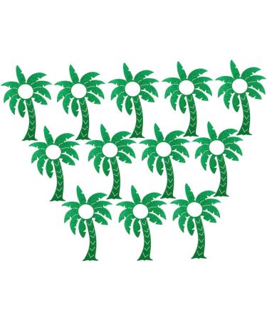 TOPBATHY 24pcs Coconut Tree Lollipop Hawaii Party Decoration Lollipop Decoration Party Lollipop Supplies Hawaii Ornament Hawaii Lollipop Decor Hawaii Lollipop Ornament Cactus Decorate Props - Buy Online on GoSupps.com