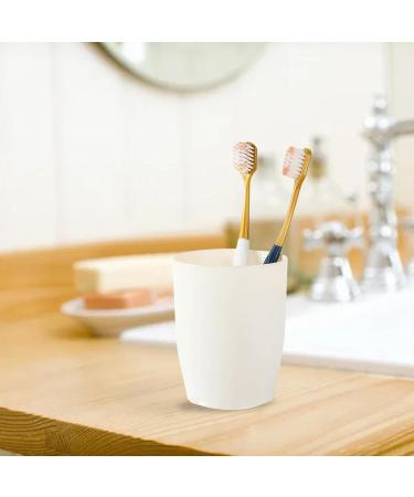Povanjer Extra Soft Toothbrush - Ultra-Soft Toothbrushes in Six-Pack for Gentle Gum Care | Wide Head Design for Adults - Buy Online on GoSupps.com