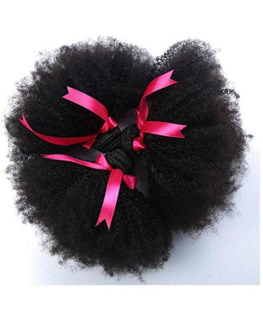 BGHJUE Afro Wig - Long Kinky Curly Wigs for Black Women | 10 Inch & 20 Inch Black Hair Wig - International Shipping Available - Buy Online on GoSupps.com
