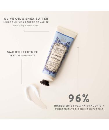 Buy Iris Petals Hand Cream 30 ml - Nourishing & Moisturizing | International Shipping - Buy Online on GoSupps.com