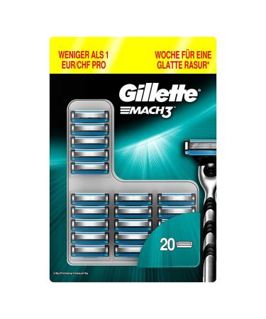 Gillette MACH3 Razor Blades 150 g