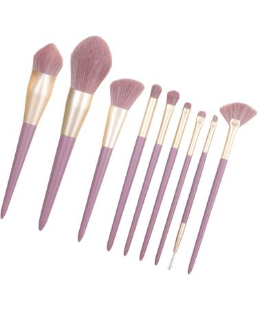 Makeup Brushes Travel Portable Makeup Brush Set - Buy Online on GoSupps.com