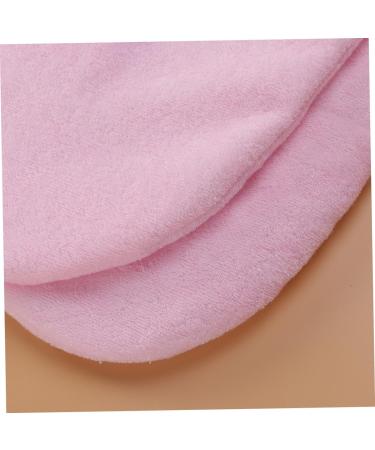Beavorty 2 Pairs Paraffin Wax Gloves Wax Care Insulated Mittens Paraffin Wax Mittens bath mitt Paraffin Foot cover Beauty Gloves heated glives Thermal Heated Mitt warm gloves heater thicken - Buy Online on GoSupps.com