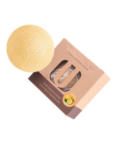 Healeved 1pc Face Wash Deep Cleansing Puff Facial Sponge Makeup Remover Sponge Skin Care Sponge Facial Cleansing Sponge Face Cleaning Tool Skin Care Tool Washing Puff Facial Cleaning Sponge