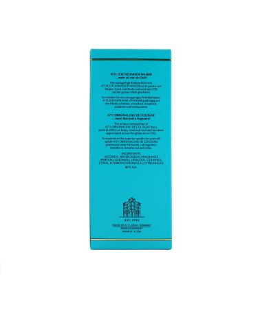 4711 by Muelhens Cologne Spray 3 oz for Unisex Fruity 3 Ounce (Pack of 1) - Buy Online on GoSupps.com