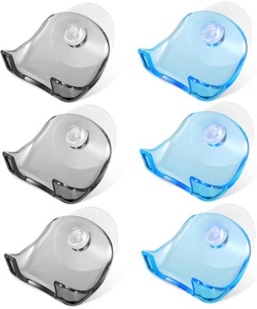 Minkissy 30 StK Razor Holder with Suction Cup | Shower-Grade Wall Bracket & Backpack Hook | Bathroom Accessories for Towel & Luffa Storage - Buy Online on GoSupps.com