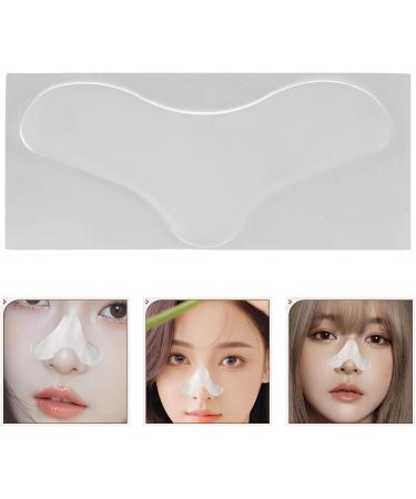 Hemobllo Patchs Nasaux Hydratants En Gel 5 Pi ces Respirants Pour Adultes Patchs Rafra chissants Visage Coussinets Nasaux Doux Et Translucides Pour Soins Cutan s Quotidiens - Buy Online on GoSupps.com