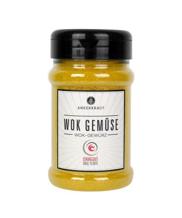 Ankerkraut Wok vegetable spreader 180 g