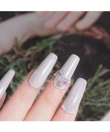 Nail Art Decorations | 3D Charms Rhinestones & Accessories for Stunning Nail Designs - Buy Online on GoSupps.com