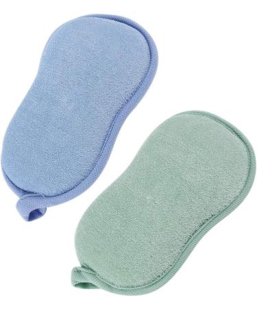 2pcs Bath Sponge Shower Ball - Soft Durable Bath Balls for Luxurious Shower Experience - Fast International Shipping - Buy Online on GoSupps.com
