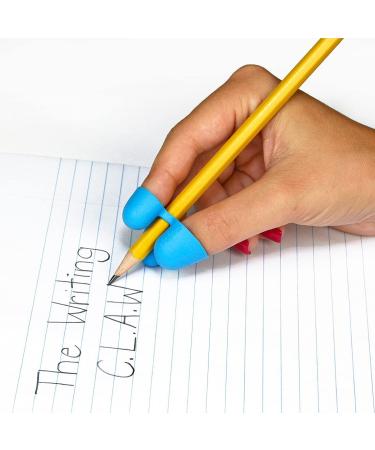 The Pencil Grip Writing CLAW Medium Size Pack Red And Blue Grips Set of 12 - TPG-21212 - Buy Online on GoSupps.com