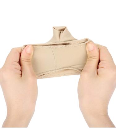 Silicone Toe Spreader for Foot Pain Relief | Correct Hallux Valgus Hammer Toe & Claw Toe | Durable & Reusable - Buy Online on GoSupps.com