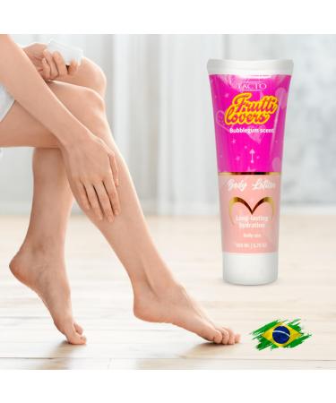 Frutti Lovers Bubblegum Scented Body Lotion - Deep Hydration for Soft Skin | Long Lasting | 6.76 oz - International Shipping Available - Buy Online on GoSupps.com