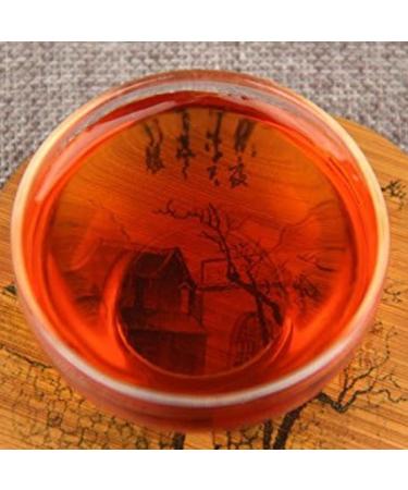 HQZM Surved Gur Yunnan Great Blad Boom Pu er Ripe Tee Baksten Langie Charme 1000g 3527oz - Buy Online on GoSupps.com