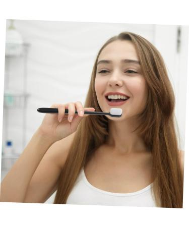 Healeved 12 pcs Soft Travel Toothbrush Set for Sensitive Gums | Kids & Children Folding Toothbrushes with Clip - Ideal for International Shipping - Buy Online on GoSupps.com