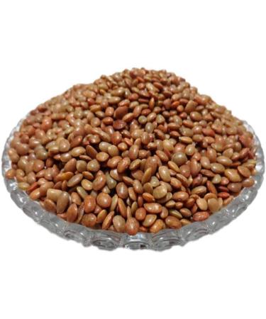 NN White Horse Gram Kulthi | kollu | kaanam | Kulthi | Hulthi | Ulavalu | Kuleeth | Macrotyloma Uniflorum (250 g)