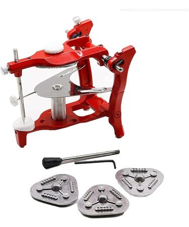 Buy Adjustable Magnetic Tooth Articulator for Dentists | High-Quality Prosthesis Production Tool - International Shipping - Buy Online on GoSupps.com