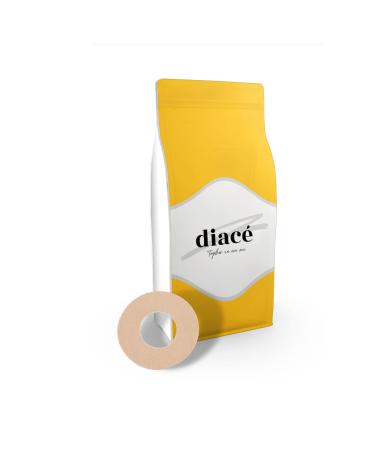 Diac Fixing pavement for freestyle Libre 2 - Diabetes Pavement for Freestyle Libre 2 sensor diabetes accessories patch diabetic - nude - ring - 20 pieces nude (ring)