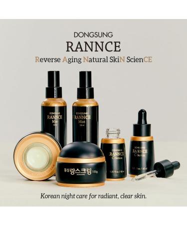 RANNCE DONGSUNG Mist 150ml Hydrating Face Moisturizer and Glow Serum for Radiant Skin Korean Night Skin Care - Buy Online on GoSupps.com