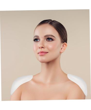 FOMIYES Silicone Shoulder Pads - 3 Pairs Invisible Shoulder Enhancers & Protectors for Women - Boost Comfort & Confidence - Buy Online on GoSupps.com
