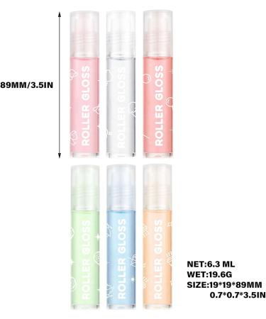 CHAKAE 1PC Moisturizing Liquid Lipstick for Women - Plumping Lip Gloss - Easy to Apply - For a Trendy Look - Buy Online on GoSupps.com