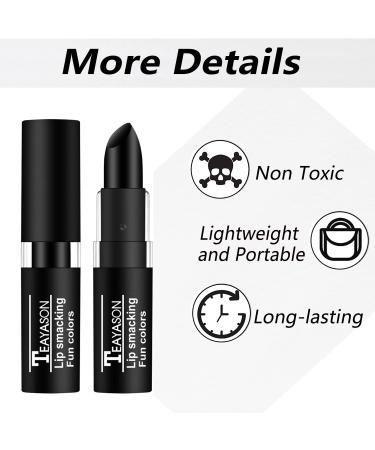 3-Pack Sports Eye Black Stick for Football & Baseball Body & Face Paint for Cosplay and Halloween Parties - Buy Online on GoSupps.com