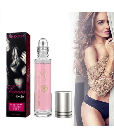 Roll On Venom Perfume Pheromone Oil for Women Addictive Fragrance Get Noticed