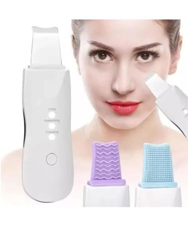 Skin Spatula Blackhead Remover | Deep Cleansing Face Scrubber | Moisturizing Beauty Lifting Tool - Buy Online on GoSupps.com