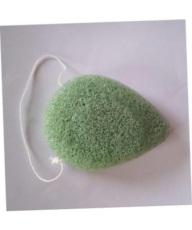 POPETPOP 3pc Exfoliater Black Shiesty Facial The Sponge The Female Green Face Stencils Clean Charcoal Sponge Lip Balm Tubes Charcoal Sponge Shandong Skin Care - Buy Online on GoSupps.com