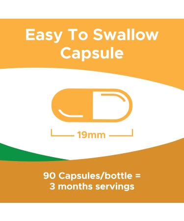 Maplelife Nutrition Zinc Bisglycinate 90 Capsules - Buy Online on GoSupps.com