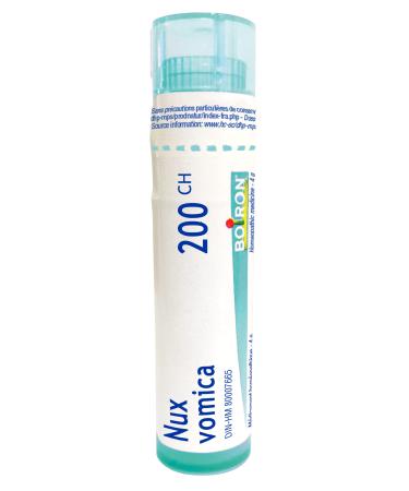 Nux Vomica (Colubrina) 200ch Boiron Homeopathic Medicine