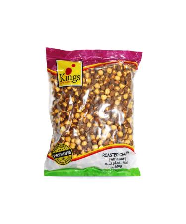 Kings Roasted Chana (with skin) 300g