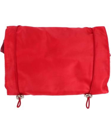 Verdant Touch 4 in 1 Detachable Hanging Makeup Organizer - Multifunctional and Portable - Hanging Makeup Organizer for Shower Red - Buy Online on GoSupps.com