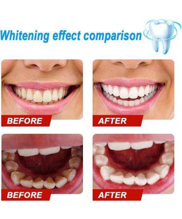 NVYUE Press Toothpaste Baking Soda Whitening Toothpaste - Stain Removal & Cleaning Power, Fluoride-Free (Blueberry Flavor) - Buy Online on GoSupps.com