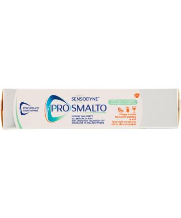  Sensodyne Sensodyne Prosmalto Toothpaste 75 ml - Buy Online on GoSupps.com