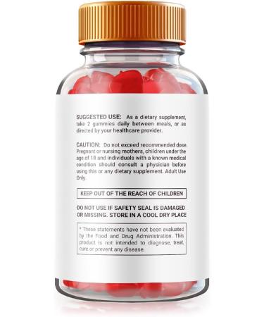 Keto Shred Max Gummies with ACV - Advanced Weight Loss Supplement | 60 Count | KetoShred Max Reviews - Buy Online on GoSupps.com