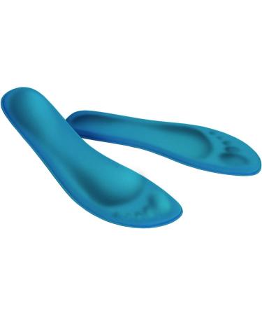 Kaps Sensero Memory Foam Shoe Insoles - 38-39 EUR - Ultra-Light & Soft Inserts for Women/Men - Buy Online on GoSupps.com