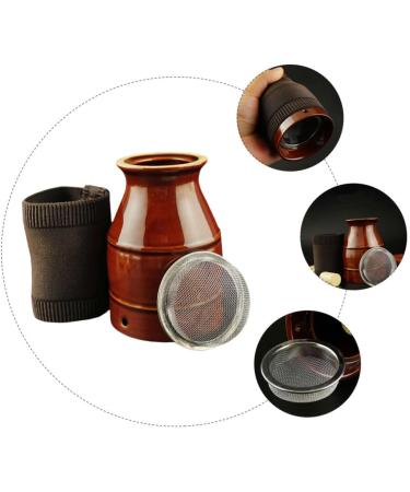 Clispeed 3 STK Cupping & Moxibustion Massage Tools - Suction Cups & Moxa Burner - International Shipping Available - Buy Online on GoSupps.com