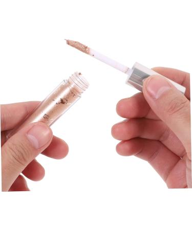 VINTORKY 2pcs Liquid Makeup Product Eye Makeup Tools Glitter Highlighter Liquid Star Eyeliner Stamp Long Lasting Women Makeup Tools Makeup Supplies - Buy Online on GoSupps.com